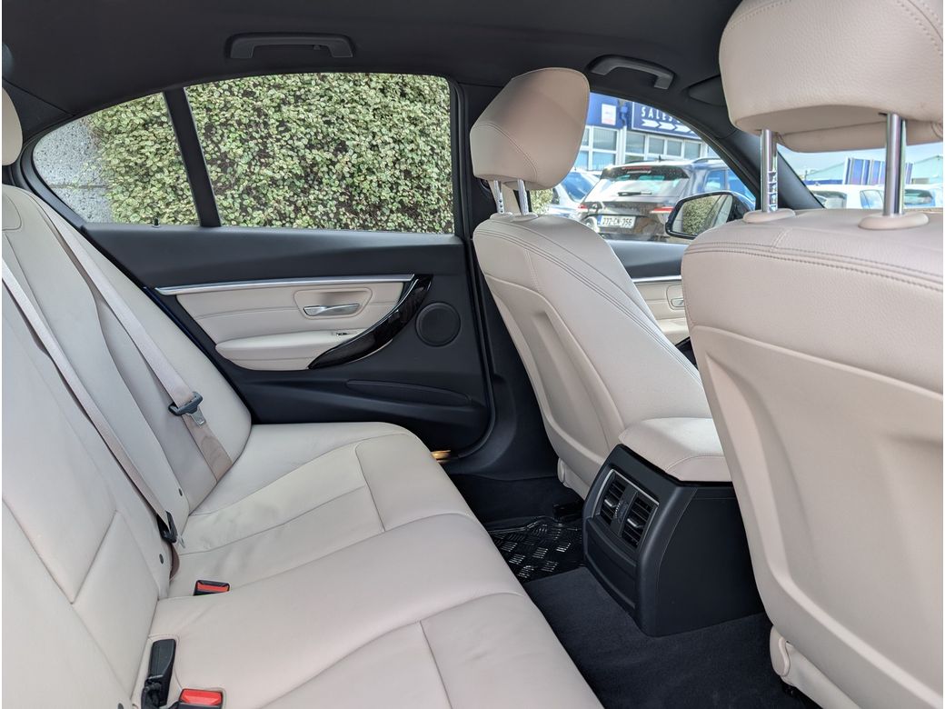2017 BMW 3 Series