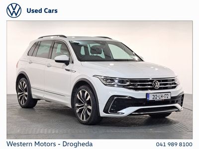 2021 Volkswagen Tiguan