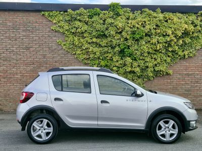 2015 Dacia Sandero