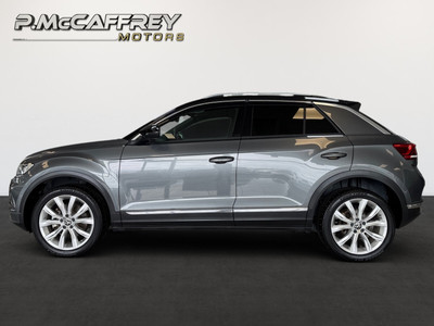 2021 Volkswagen T-Roc