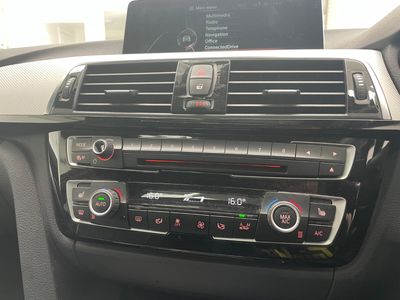 2016 BMW 3 Series