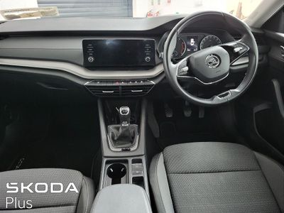 2021 Skoda Octavia