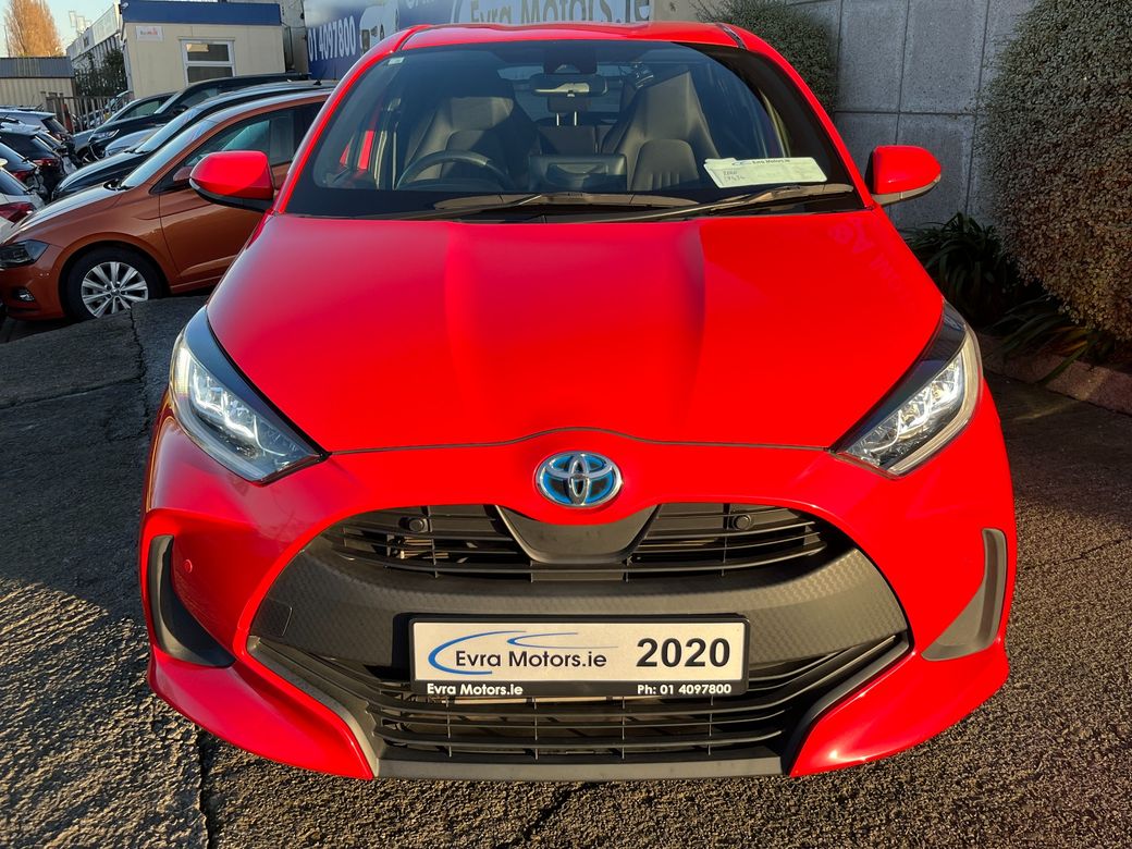 2020 Toyota Yaris