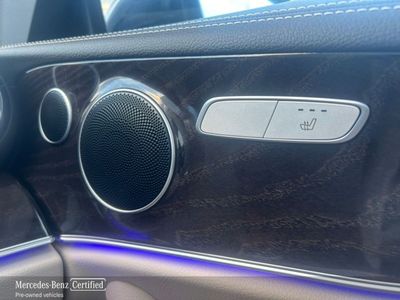 2022 Mercedes-Benz E Class