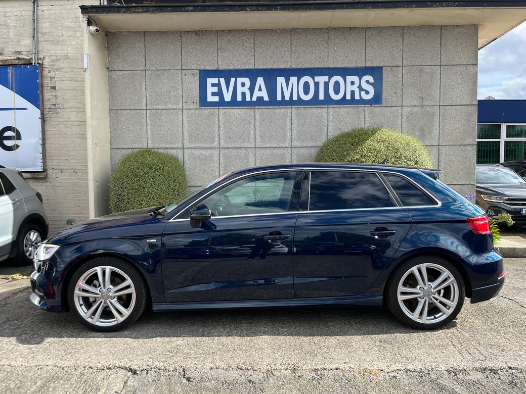 2018 Audi A3