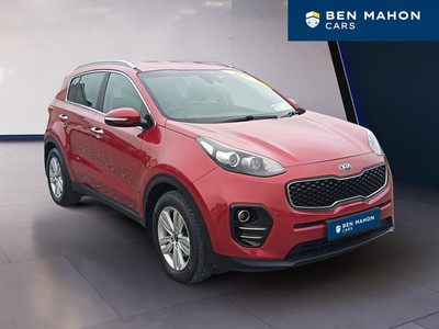 2016 Kia Sportage