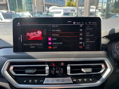 2022 BMW iX3
