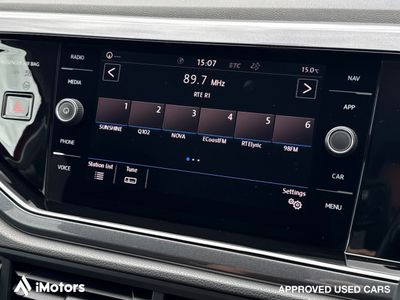 2018 Volkswagen Polo
