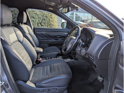 2021 Mitsubishi Outlander