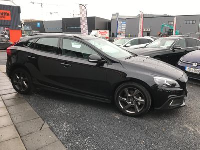 2015 Volvo V40