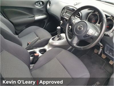 2018 Nissan Juke
