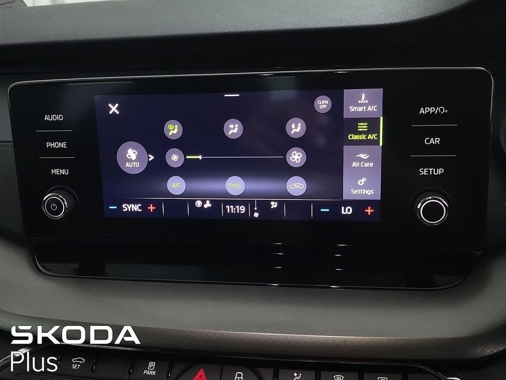 2024 Skoda Octavia