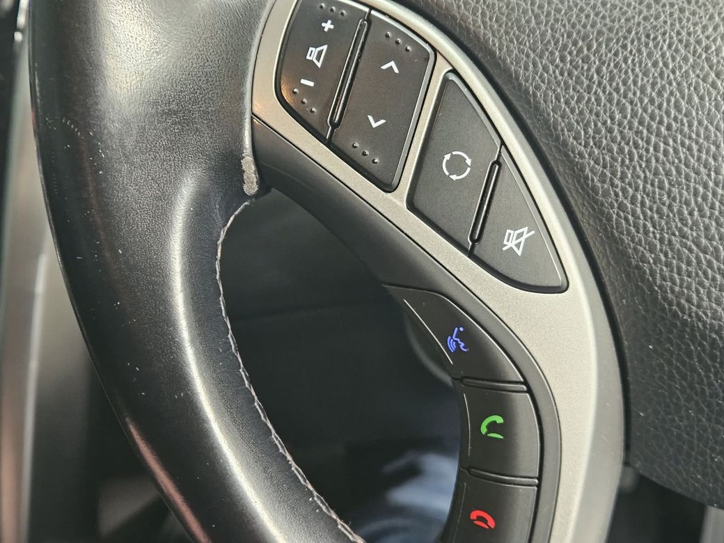 2015 Hyundai i30