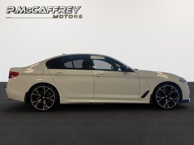 2019 BMW 5 Series
