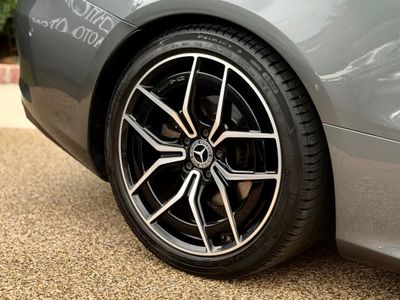 2021 Mercedes-Benz E Class