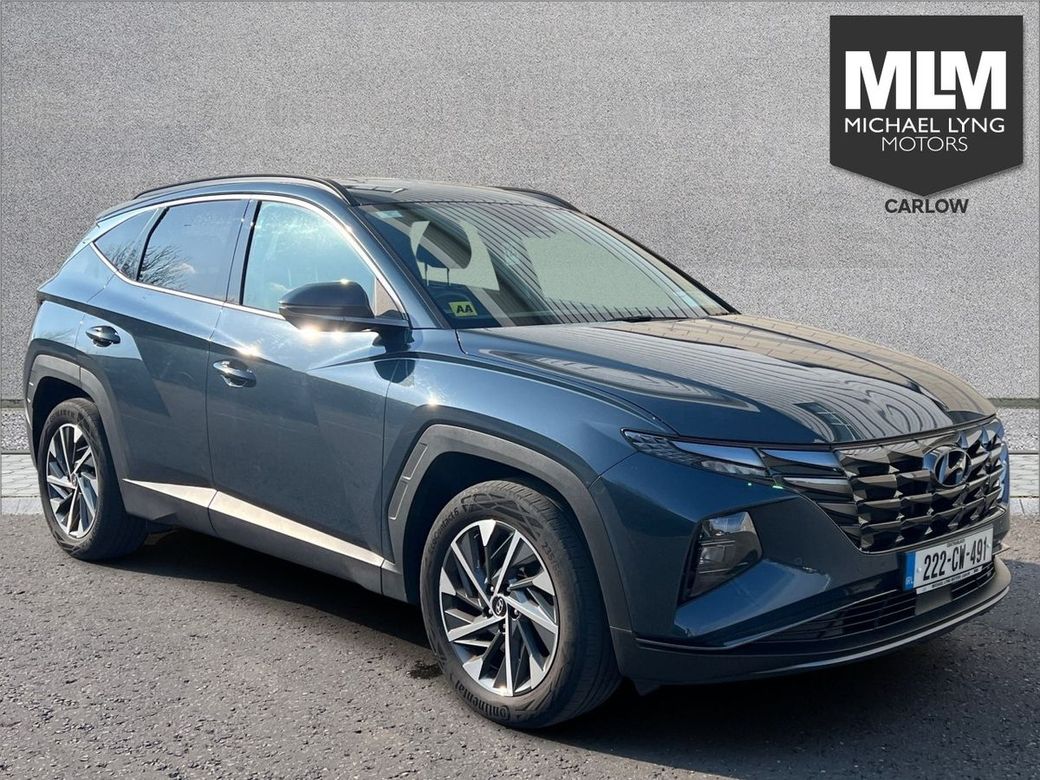 2022 Hyundai Tucson