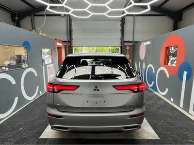 2024 Mitsubishi Outlander