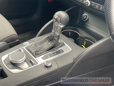 2018 Audi A3