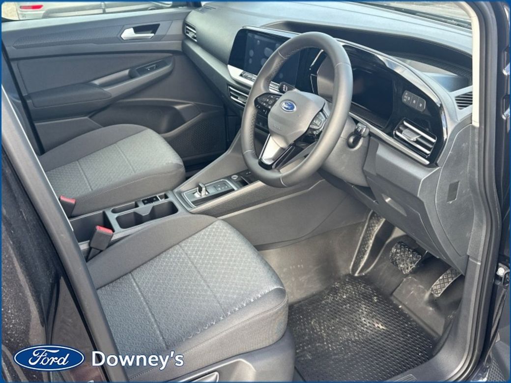 2025 Ford Transit Connect