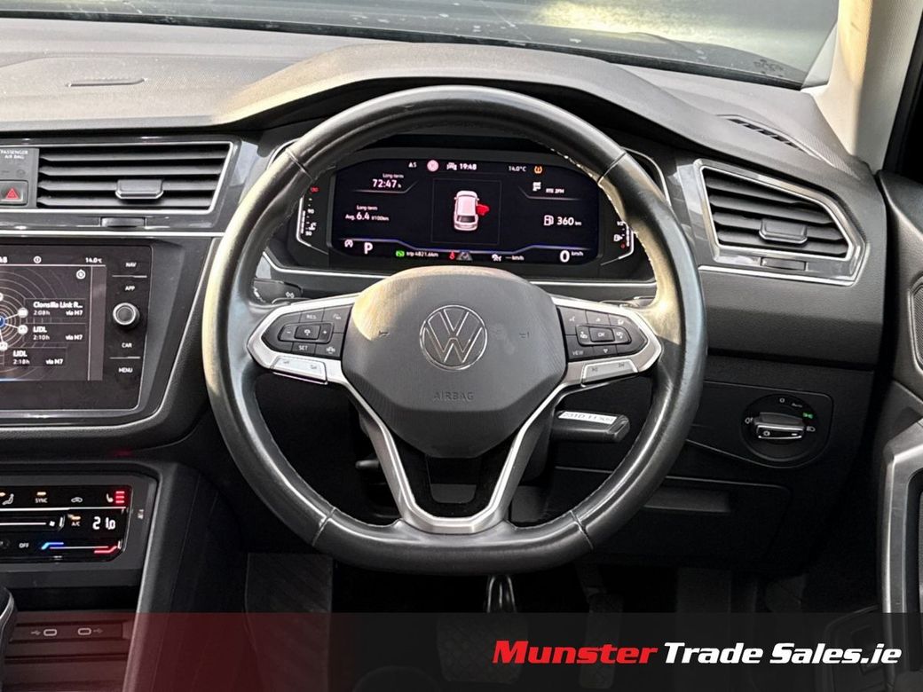 2023 Volkswagen Tiguan
