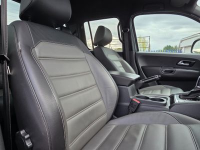 2018 Volkswagen Amarok
