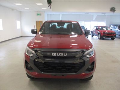 2025 Isuzu D-MAX