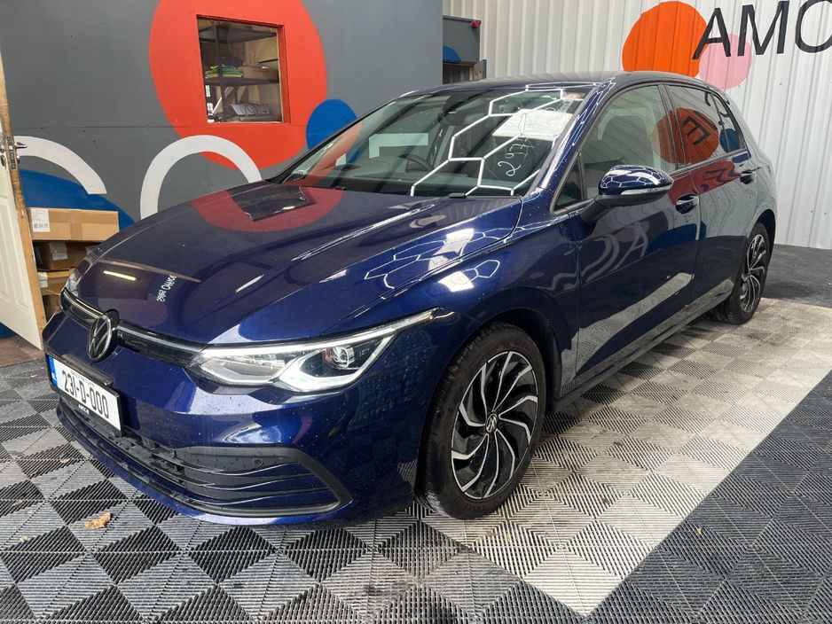 2023 Volkswagen Golf
