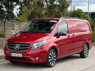 2022 Mercedes-Benz Vito