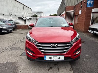 2018 Hyundai Tucson