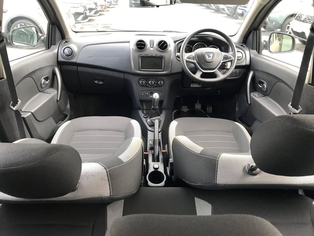 2020 Dacia Sandero Stepway