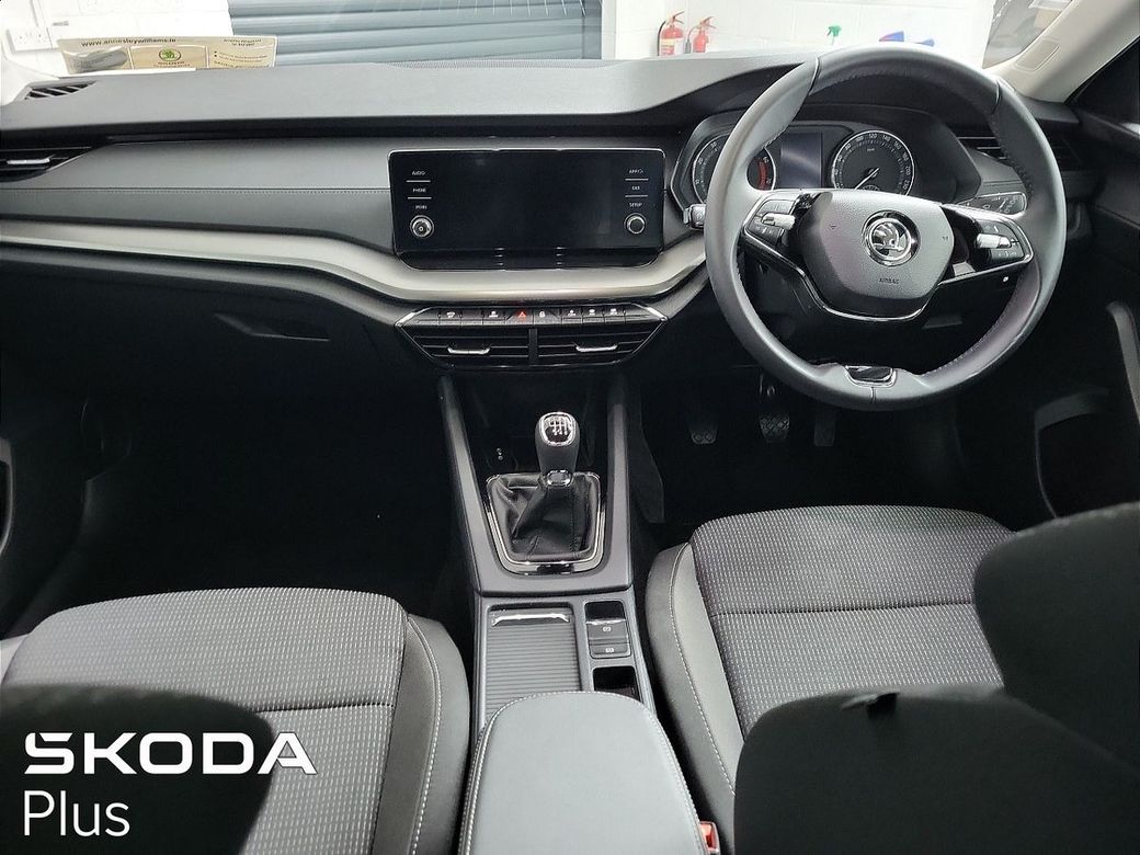 2023 Skoda Octavia