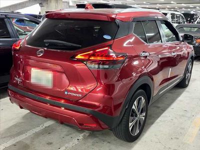 2022 Nissan Kicks