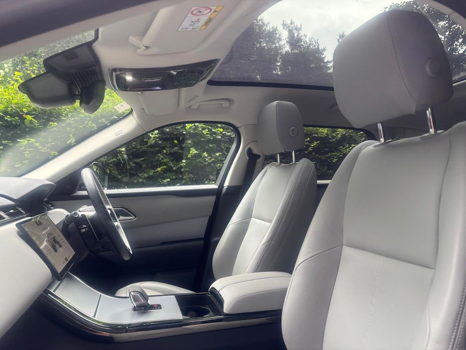 2024 Land Rover Range Rover Velar