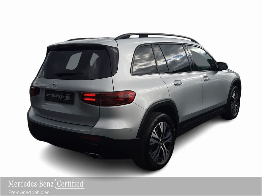 2024 Mercedes-Benz GLB Class
