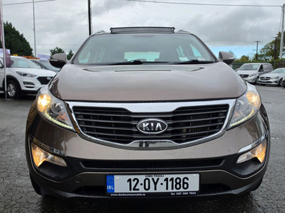 2012 Kia Sportage