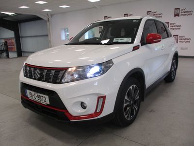 2019 Suzuki Vitara