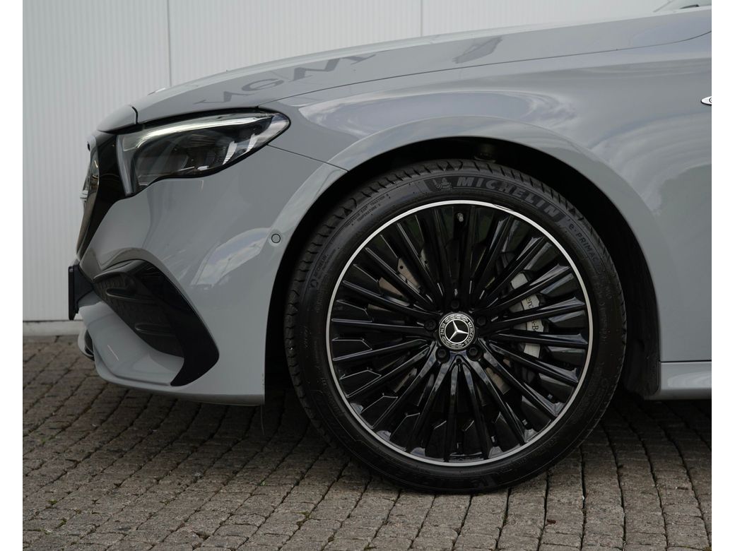 2025 Mercedes-Benz E Class