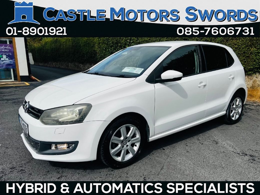 2013 Volkswagen Polo