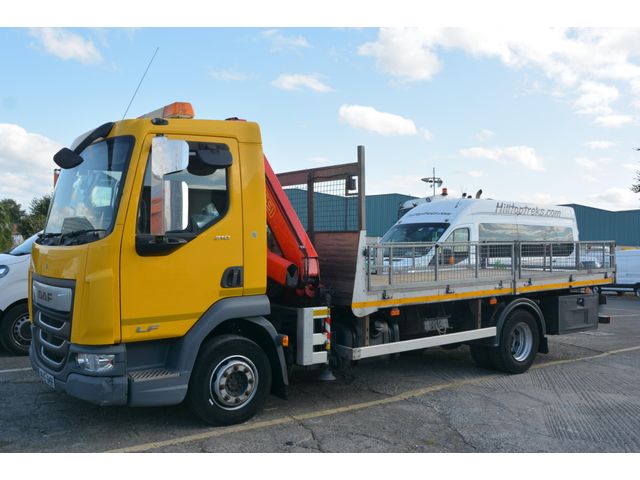 vehicle for sale from Murphy's Truck & Van