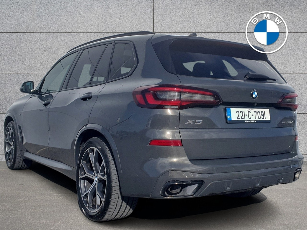 2022 BMW X5