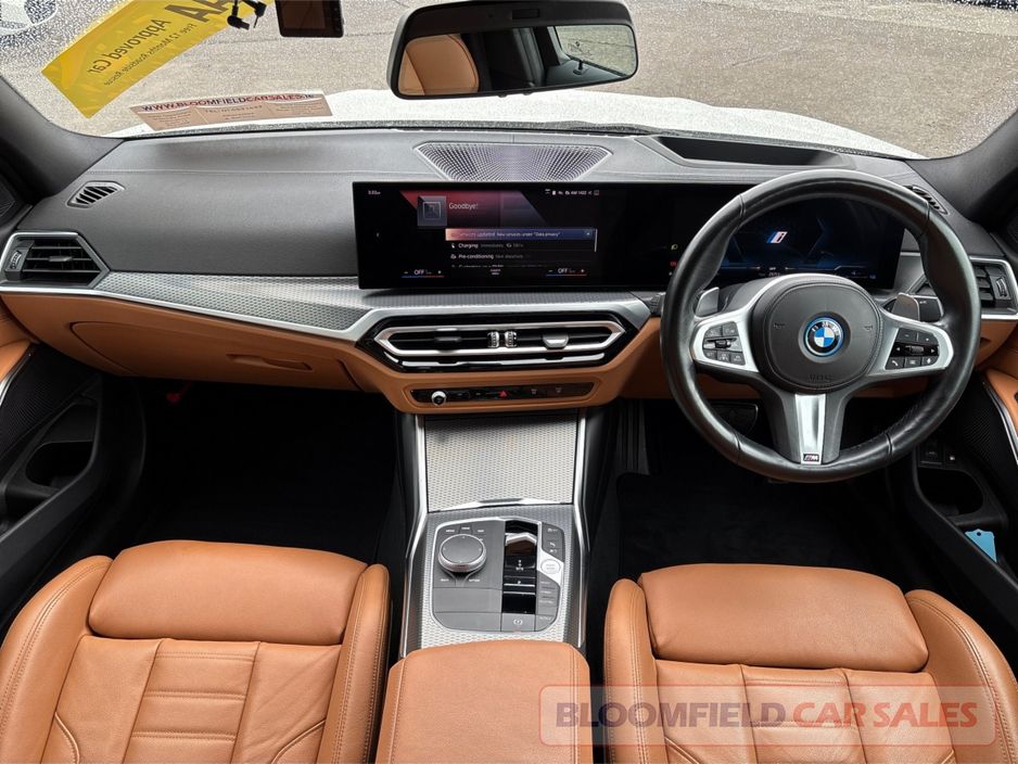 2022 BMW 3 Series