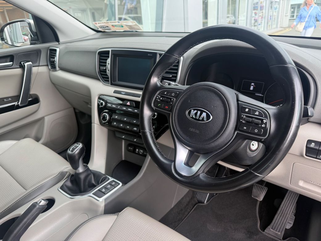 2018 Kia Sportage