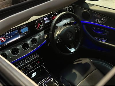 2018 Mercedes-Benz E Class