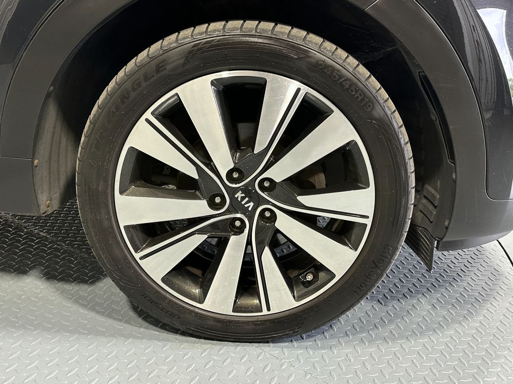 2017 Kia Sportage