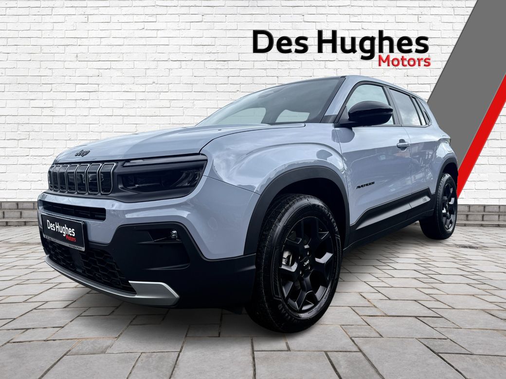 2026 Jeep Avenger