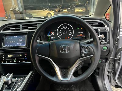 2020 Honda Shuttle