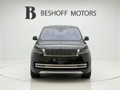 2023 Land Rover Range Rover