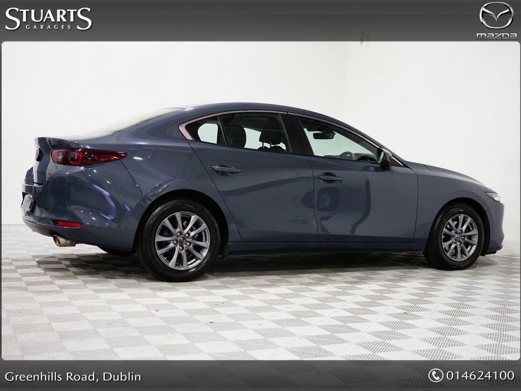 2022 Mazda Mazda3