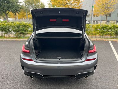 2022 BMW 3 Series