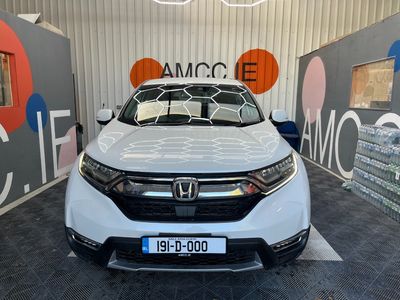2019 Honda CR-V